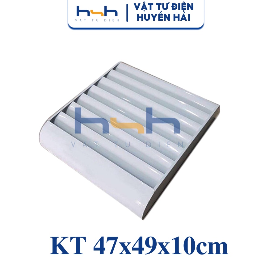 (Mã HUYEVTD8 giảm 8%) Chuyển hướng gió cục nóng điều hoà kích thước 47x49x10cm- Hàng loại 1, Bảo hành 12 tháng