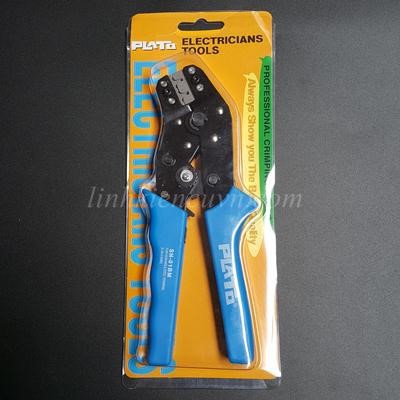 Kìm bấm cốt XH, PH SN-01BM