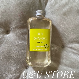 KEO DÁT VÀNG GỐC DẦU ( PU )