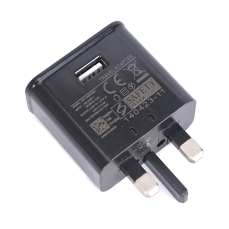 Củ Sạc Nhanh 5v2a Cho Samsung Galaxy &amp; Android