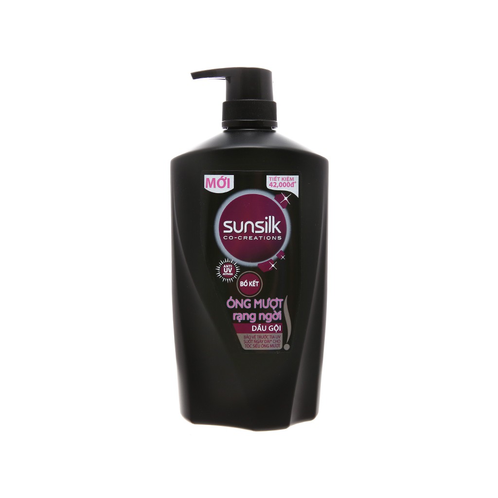 Dầu gội Sunsilk 900gr