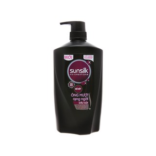 Dầu gội Sunsilk óng mượt rạng ngời 900ml