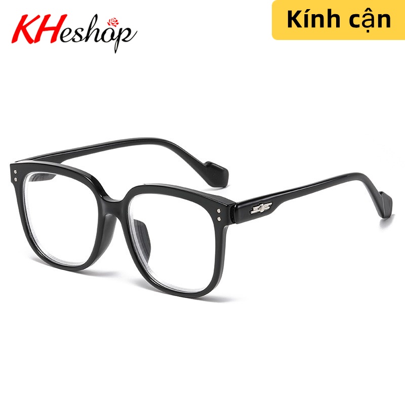 Kính Râm có ĐỘ CẬN siêu hot cho giới trẻ, Kính Mát GM bản Hàn Quốc 3 màu độc lạ mã Y1101