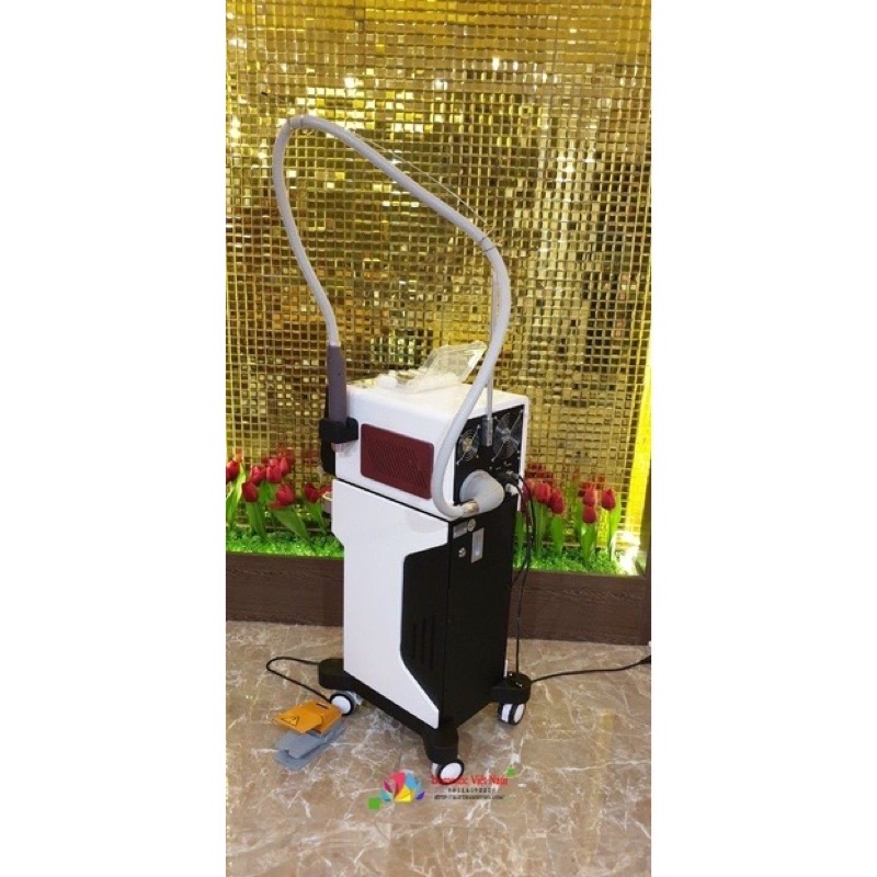 Máy laser xoá xăm,bắn nám tàn nhang Q beam hiệu quả cao