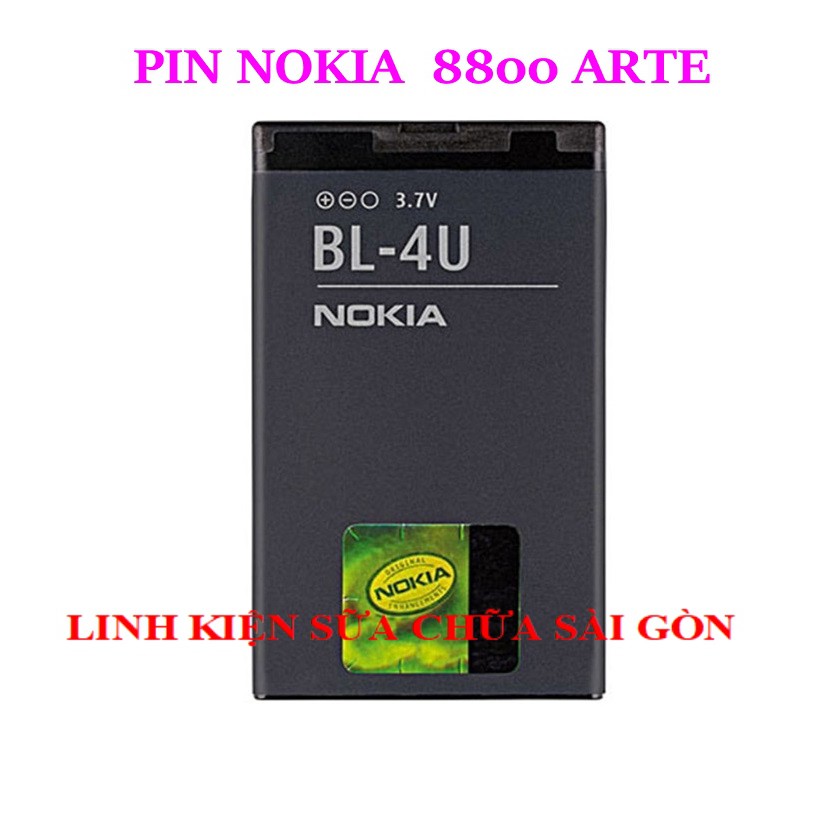 PIN NOKIA 8800ARTE