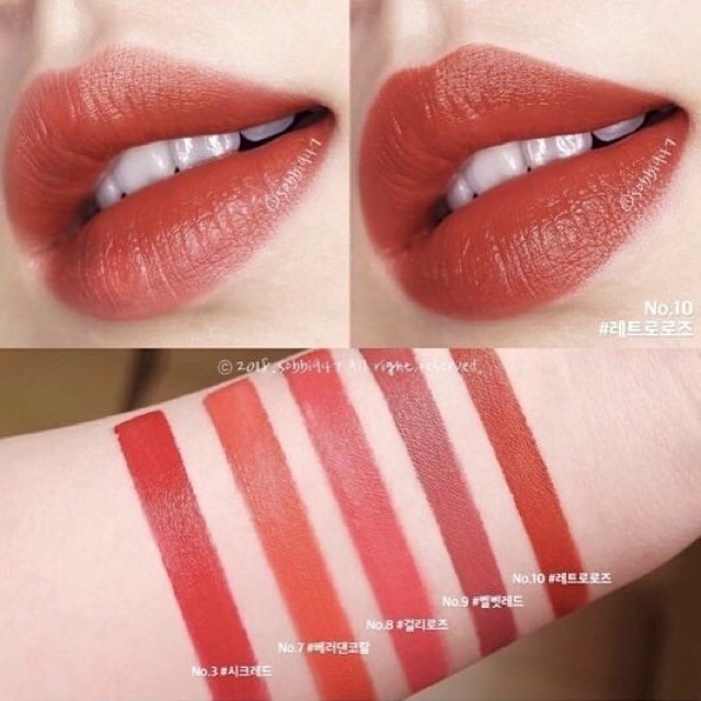 ( Có sẵn ) Son kem Mamonde Creamy Tint Squeeze Lip bóp | BigBuy360 - bigbuy360.vn