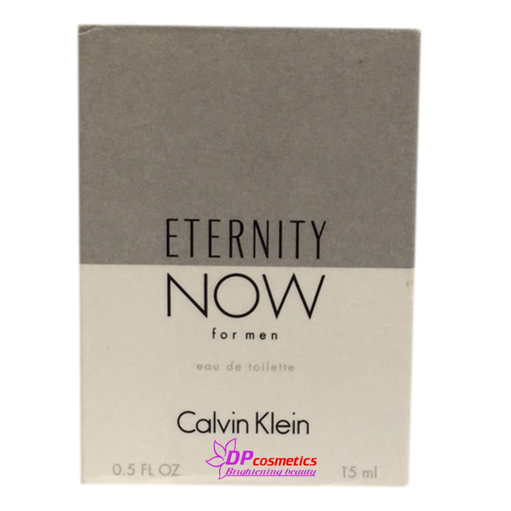 Nước Hoa CK Eternity Now for men