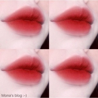Son lì merzy another me the first lipstick