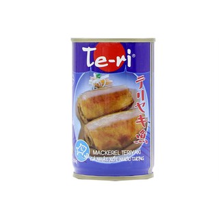 Cá Nhật sốt nước tương Teri 155g