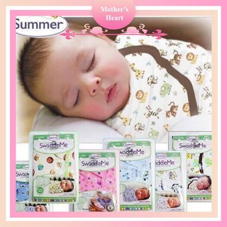Ủ kén Summer cho bé ( 100% cotton )