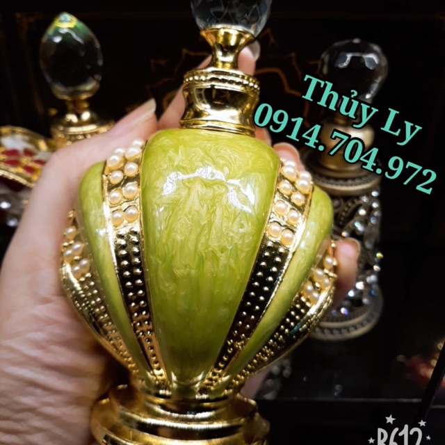 Tinh dầu nước hoa Dubai