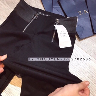 Quần 2 khoá cạp chun to sz smlxl