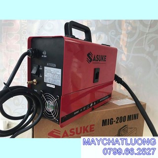 MÁY HÀN MIG SASUKE MINI-  3 CHỨC NĂNG