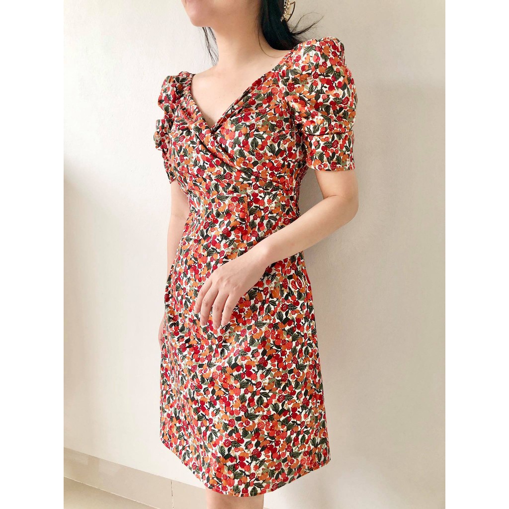 [MÉO SHOP] Váy Liền Godi