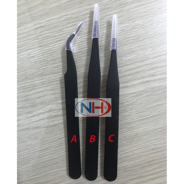 Nhíp gắp linh kiện điện tử các chi tiết nhỏ