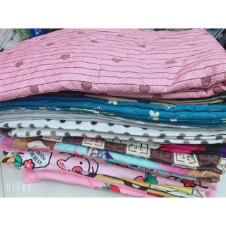 MỀN COTTON POLY Mùa hè 1m6 x 2m