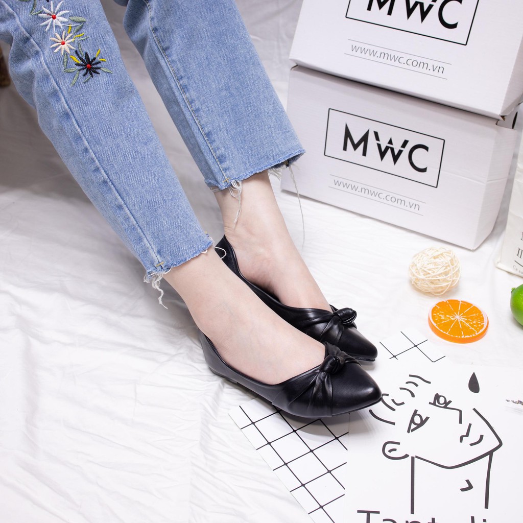 Giày búp bê MWC NUBB- 2184 | BigBuy360 - bigbuy360.vn