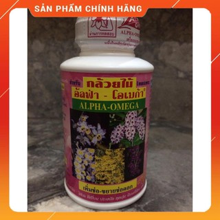 kích thích ra hoa Alpha Omega Thái Lan dành cho hoa lan cây cảnh.