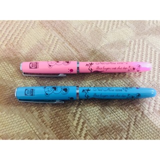 Bút mực hồng hà 2256( nét hoa)