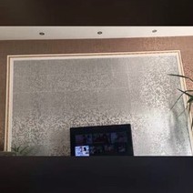 Miếng dán trang trí nhà cửa màu bạc, miếng dán chống ẩm mốc | BigBuy360 - bigbuy360.vn