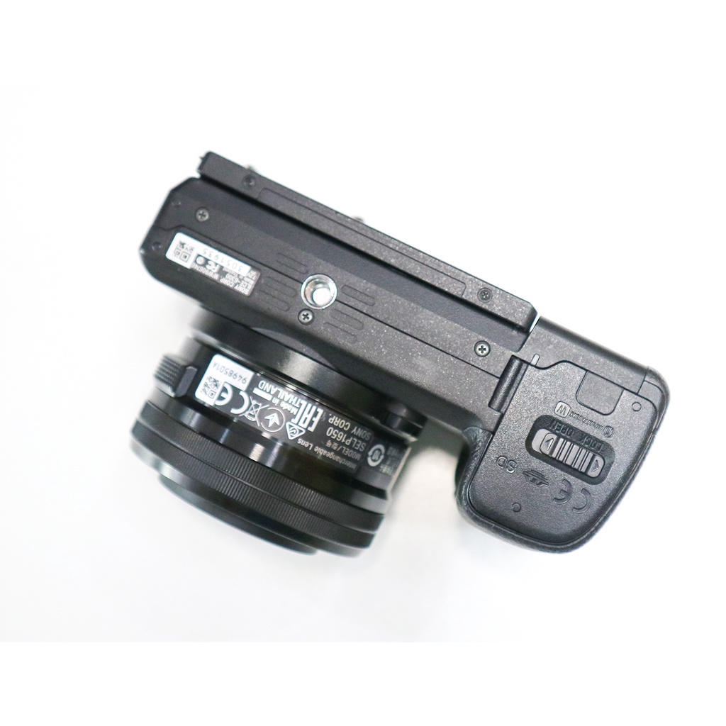 Máy ảnh Sony Alpha A6300 Kit - Fullbox