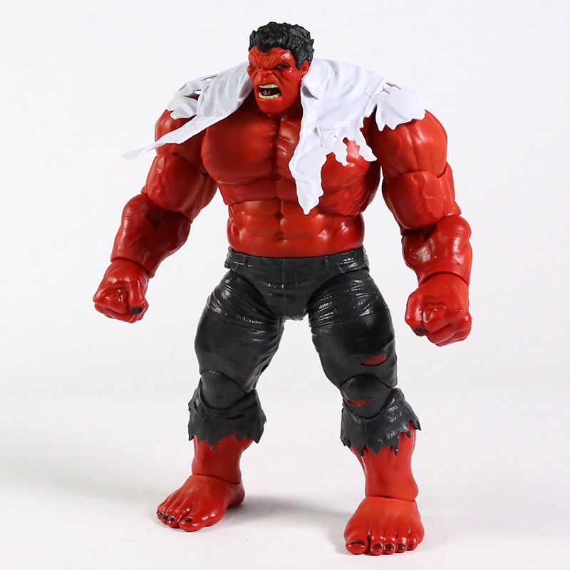 Mô Hình Nhân Vật Hulk 8 "Bằng PVC Trong Marvel Legends JKP3