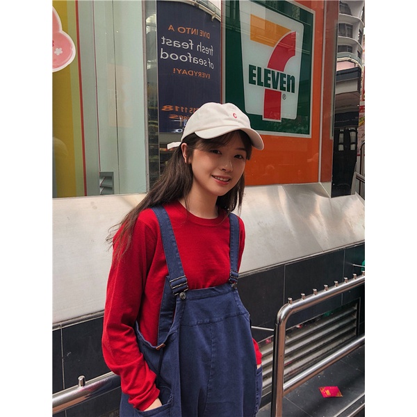 [Mã FAMARAL1 giảm 10K đơn 50K]Mũ lưỡi chai nam nữ nón chữ C Thêu Bluehope giá rẻ nhiều màu mẫu mới MN17