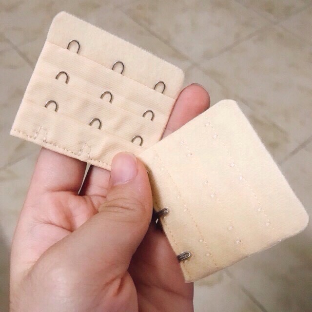 NỐI NGỰC 3 MÓC THÉP KHÔNG RỈ
