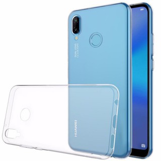 ốp lưng silicon huawei nova 2i / nova 3 / nova 3i / nova 3e / nova 4e dẻo trong suốt