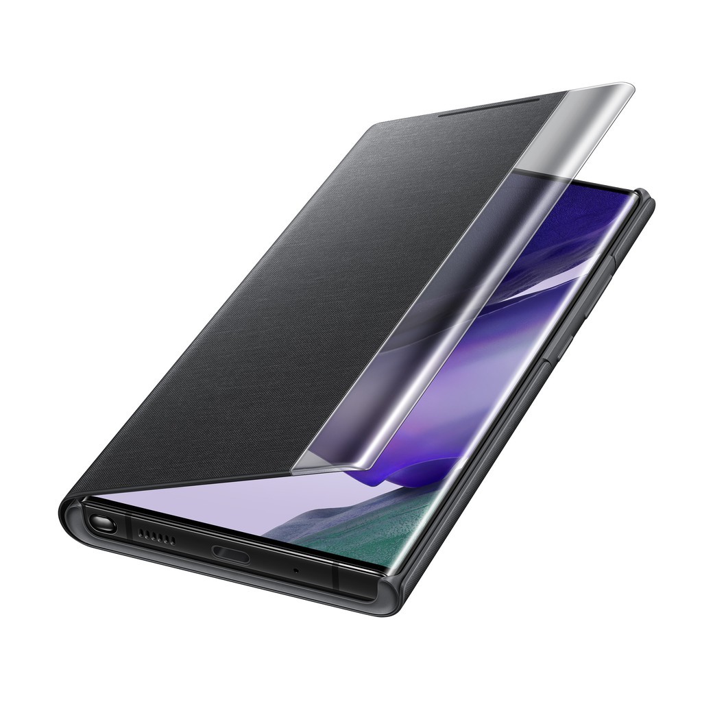 Bao Da Smart Clear View Cover Samsung Galaxy Note 20/ Note 20 5G