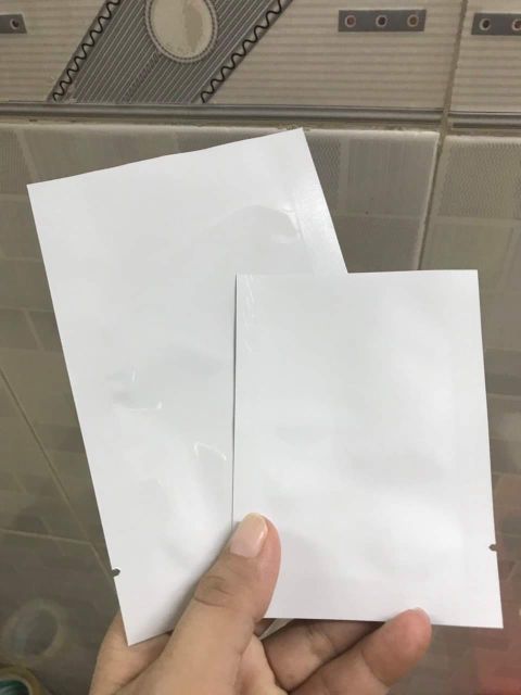 1kg túi 3 biên trắng sữa