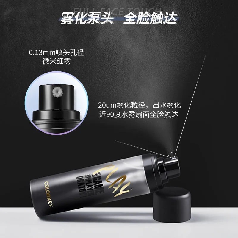 XỊT KHOÁNG KHOÁ NỀN COLORKEY 100ml | BigBuy360 - bigbuy360.vn