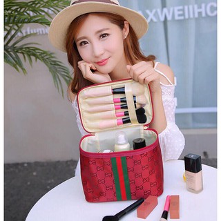 TÚI ĐỰNG MỸ PHẨM SỌC