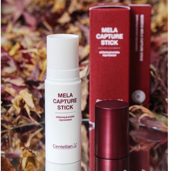 Sáp cải thiện thâm nám, tăng độ đàn hồi Centellian24 Madeca Mela Capture Stick 10g