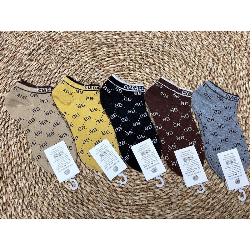 [Mã FAMARAL1 giảm 10K đơn 50K] Tất Chân Đẹp (FREESHIP)vớ hoạ tiết phong cách Hàn Quốc-Kho Sỉ Mai Xuân