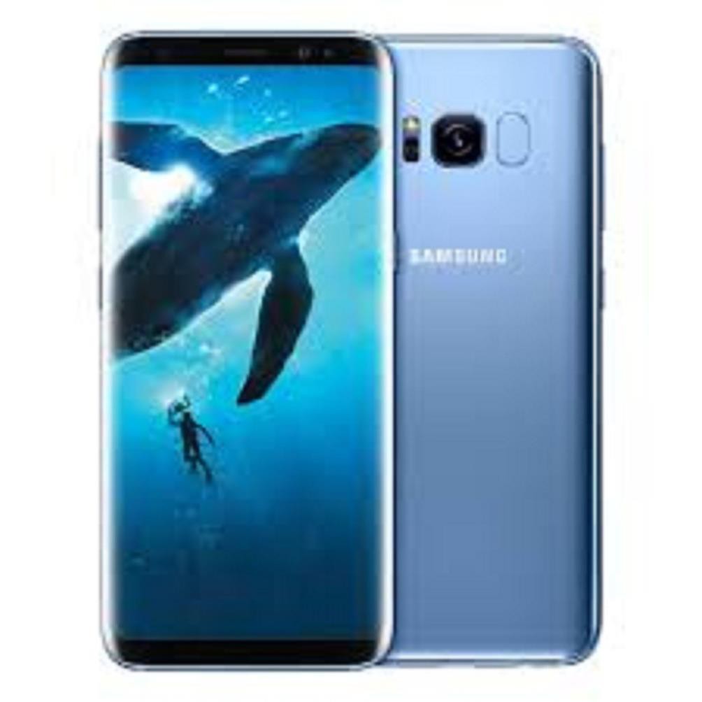 Điện thoại Samsung Galaxy S8 Plus 2sim mới Chính hãng