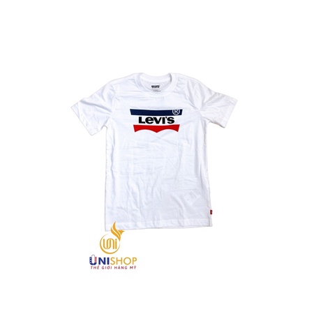 TÁCH SET 3 ÁO THUN NAM/NỮ LEVI’S MỸ