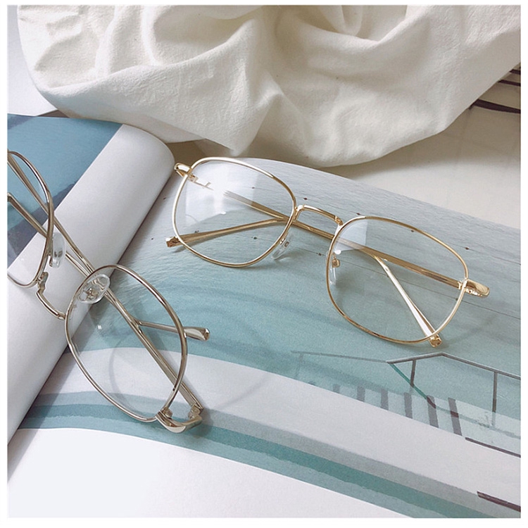 Kính mát nữ kiểu dáng vintage thời trang cá tính glasses 1Pcs | BigBuy360 - bigbuy360.vn