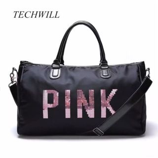 Túi xách du lịch Pink