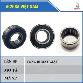 Vòng bi máy giặt: 1 Chiều 6205, 2 Chiều 6205, 1 Chiều Toshiba HF2016