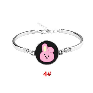 Vòng tay BTS KPOP BT21