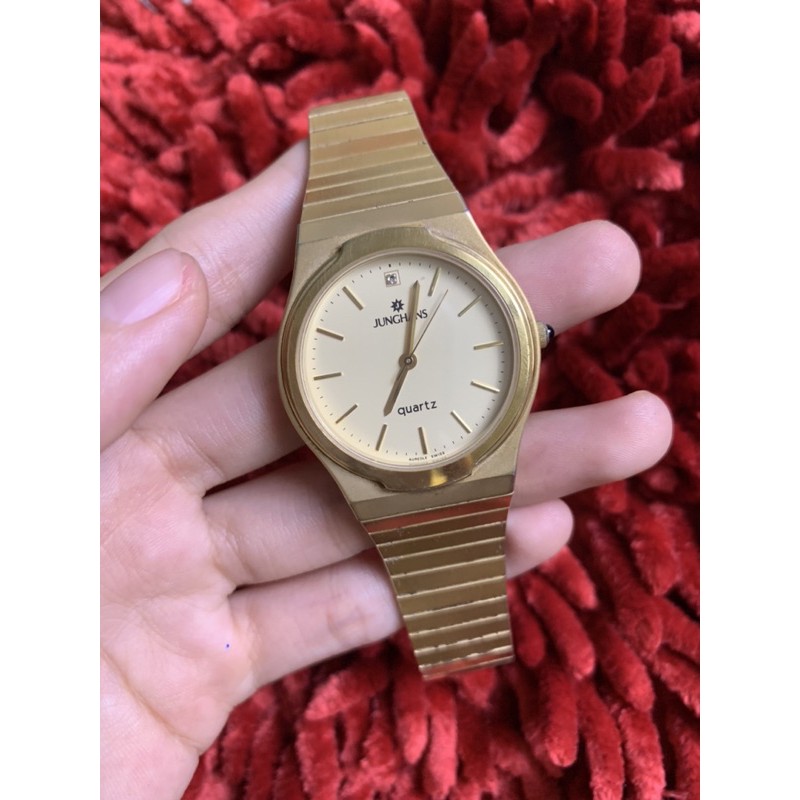 Đồng hồ Nam/nữ Jungans  hàng si
