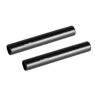 Phụ kiện smallrig 15mm aluminum alloy rod 10cm m12 1049