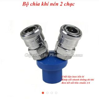 Bộ đầu chia khí nén