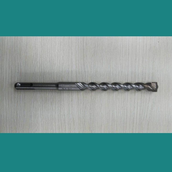 Hộp 3 mũi khoan Heller Bionic Pro (Chuôi SDS Plus, SX tại Đức)