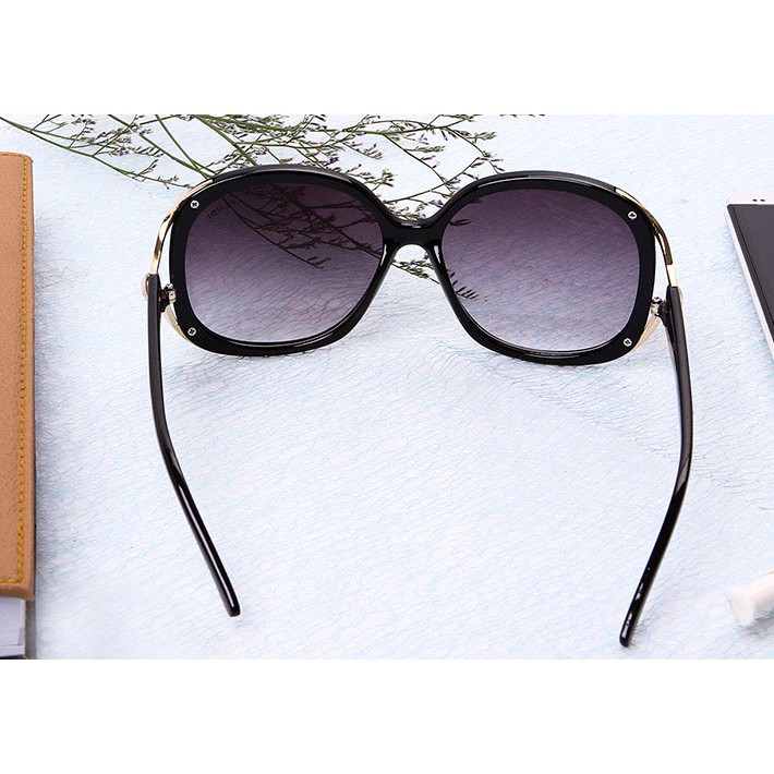 Kính mắt nữ leo vàng