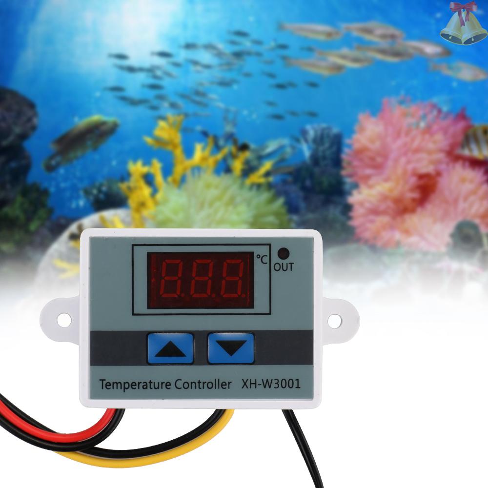 Bộ Điều Khiển Nhiệt Độ Màn Hình Lcd Xh-W3001