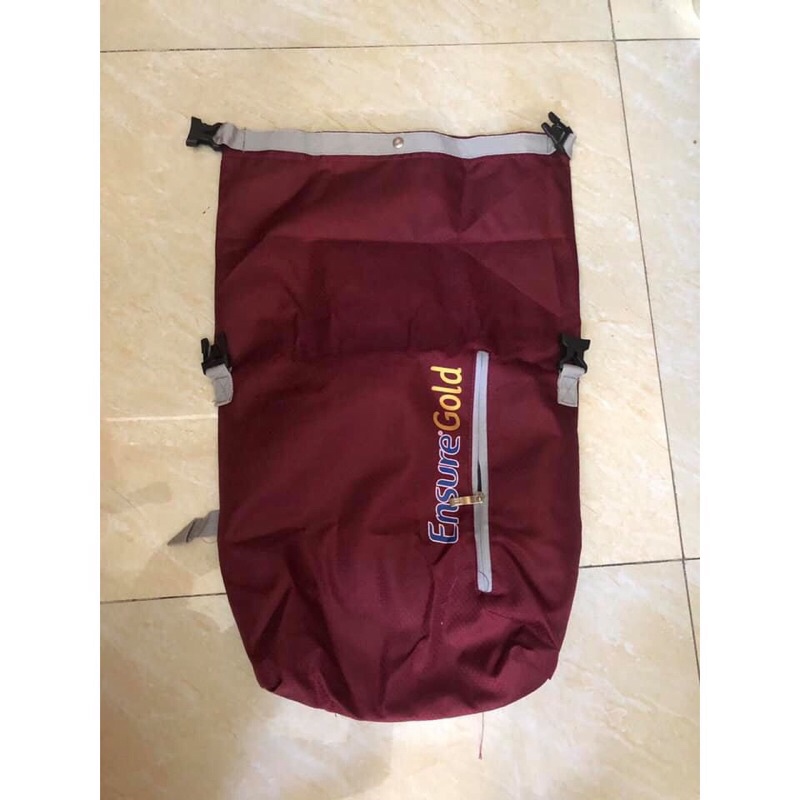 BALO THỂ THAO ENSURE VẢI DÙ CHỐNG ƯỚT