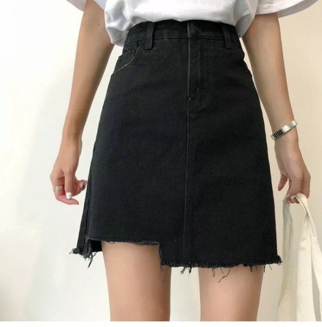 Chân váy jean( có quần trong ) | BigBuy360 - bigbuy360.vn
