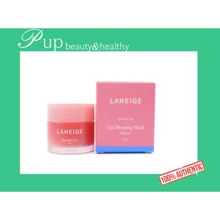 Mặt nạ ngủ dưỡng môi laneige